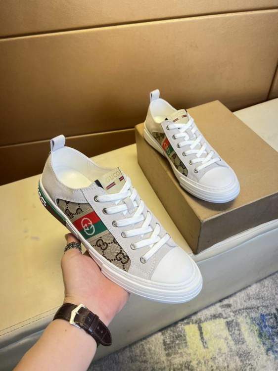 Picture of Gucci Shoes _SKUGuccisz38-44mnf03219067